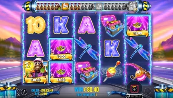 Multiplier on the wild